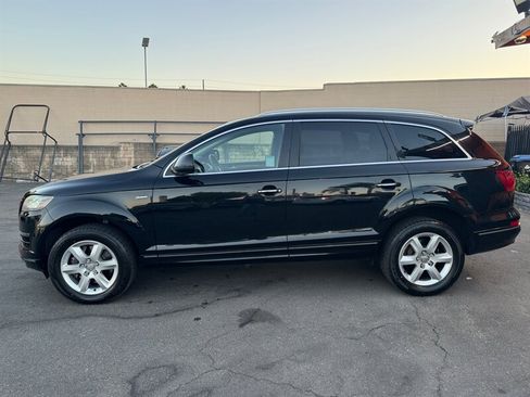 Used 2015 Audi Q7 3.0T Premium AWD/4WD image 10