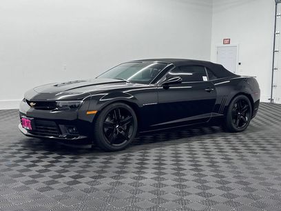 Used 2014 Chevrolet Camaro SS w/ RS Package