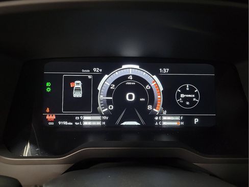 Certified 2025 Toyota Tundra Limited AWD/4WD image 19
