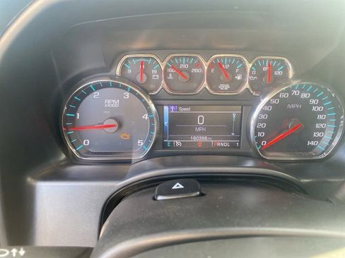 Used 2018 Chevrolet Silverado 3500 LT w/ LT Convenience Package image 15