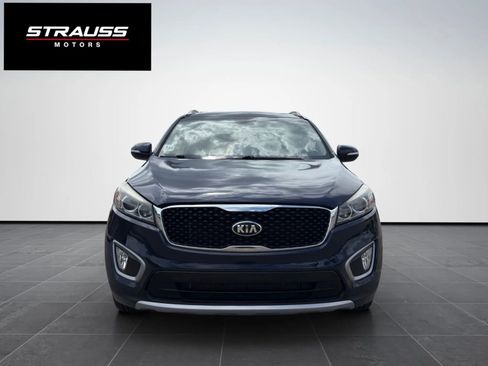 Used 2017 Kia Sorento EX FWD image 3