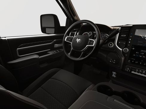 New 2026 RAM 2500 Lone Star image 8