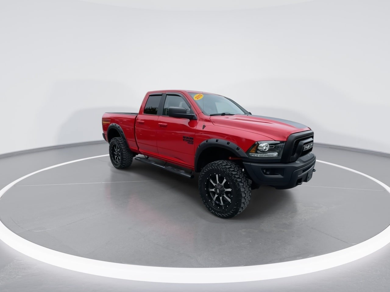 Used 2019 RAM 1500 Warlock AWD/4WD image 25