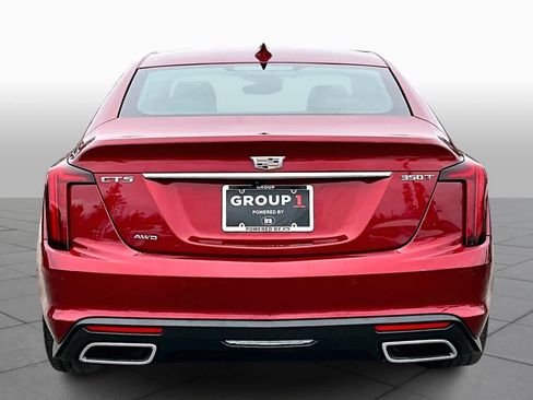 Used 2023 Cadillac CT5 Luxury image 5