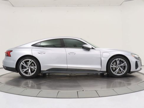 Used 2022 Audi e-tron GT Prestige w/ Prestige Package AWD/4WD image 6