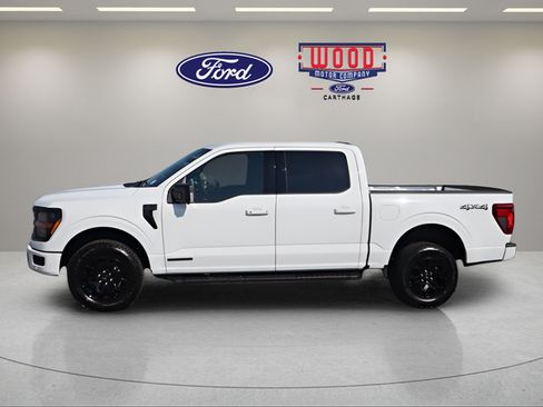 Used 2025 Ford F150 XLT w/ Equipment Group 302A MID AWD/4WD image 6