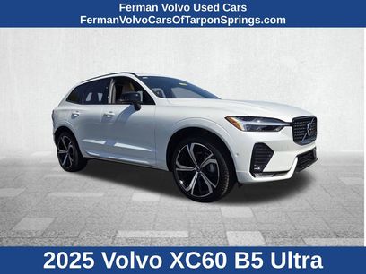 Used 2025 Volvo XC60 B5 Ultra w/ Protection Package Premier