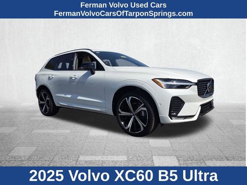 Used 2025 Volvo XC60 B5 Ultra w/ Protection Package Premier image 1