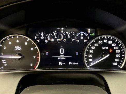 Used 2017 Cadillac CT6 Luxury AWD/4WD image 13