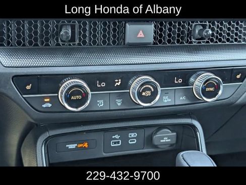 Certified 2025 Honda CR-V Sport-L image 23