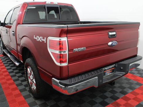 Used 2014 Ford F150 XLT w/ Equipment Group 302A Luxury image 5