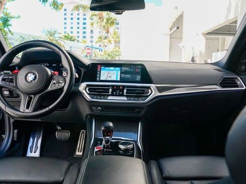 Used 2022 BMW M3 Competition w/ Parking Assistance Package image 79