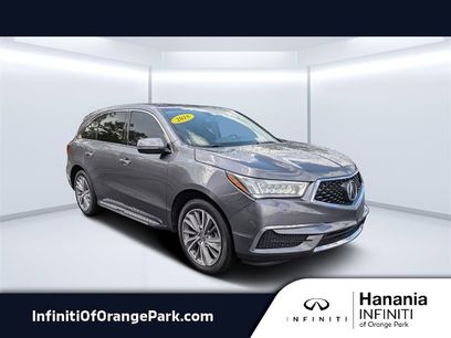 Used 2018 Acura MDX FWD