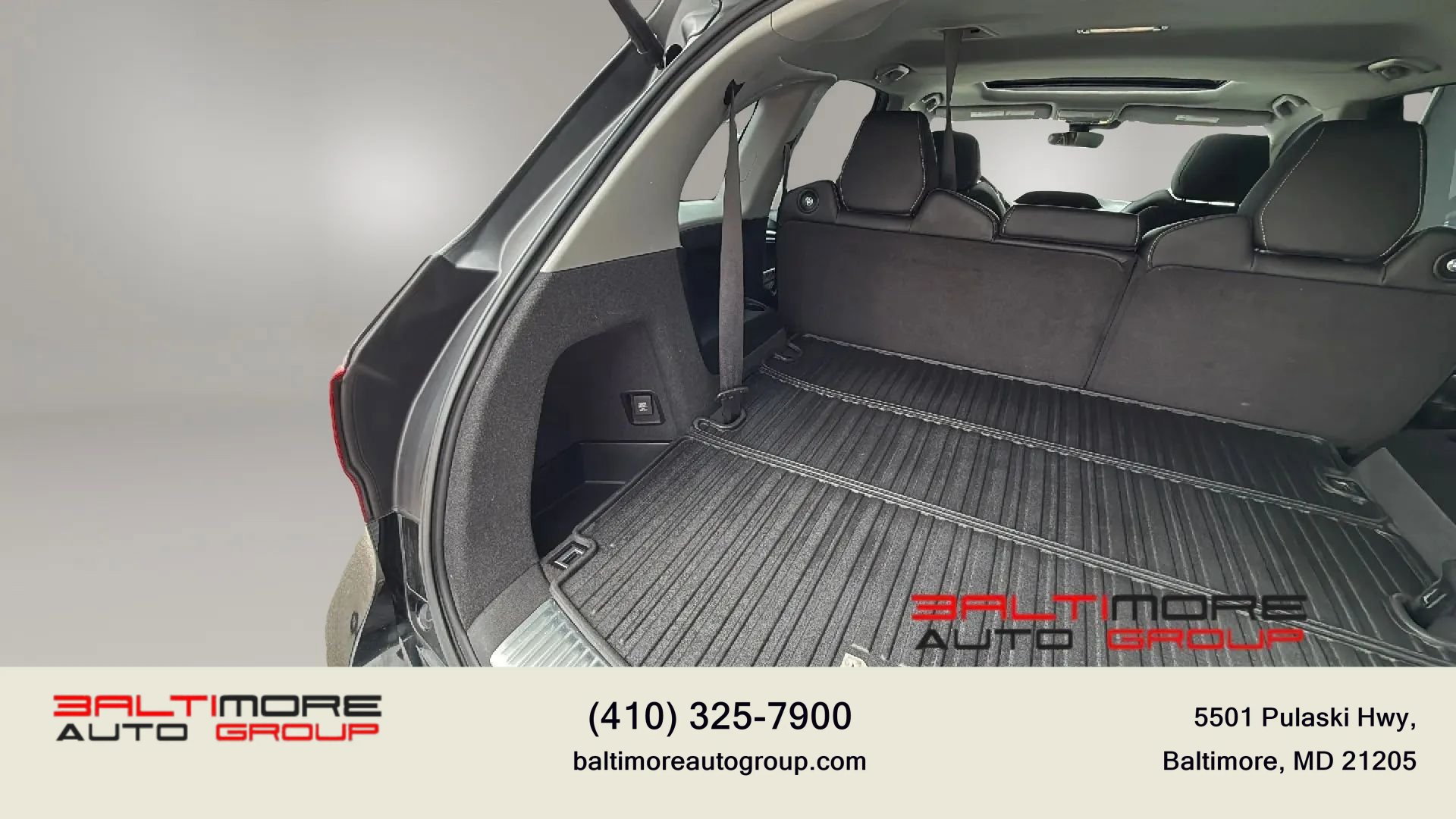Used 2019 Acura MDX w/ Technology Package AWD/4WD image 39