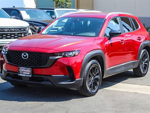 Certified 2024 MAZDA CX-50 AWD 2.5 S w/ Preferred Package image 3