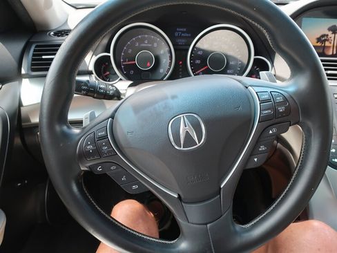 Used 2010 Acura TL SH-AWD image 22