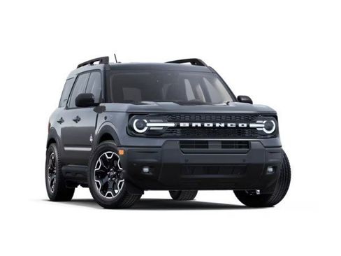 New 2025 Ford Bronco Sport Outer Banks w/ Outer Banks Tech Package+ image 23
