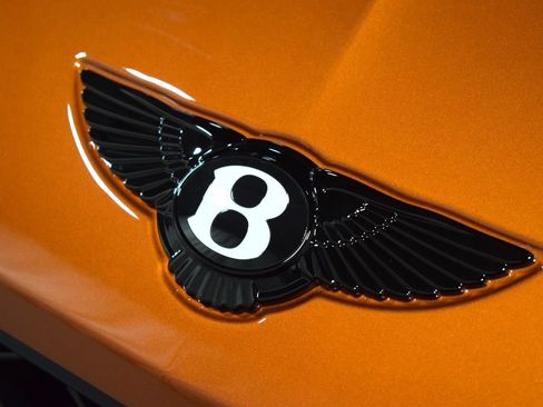 New 2026 Bentley Continental GTC AWD/4WD image 9