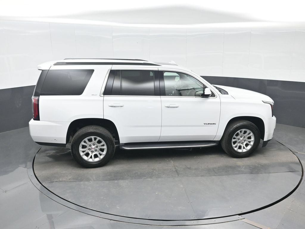 Used 2020 GMC Yukon SLT AWD/4WD image 23
