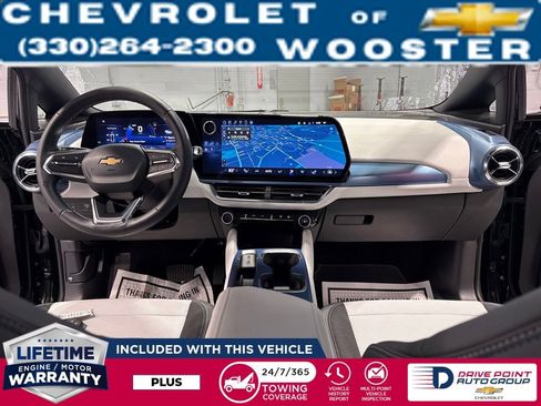 Used 2025 Chevrolet Equinox EV LT image 29