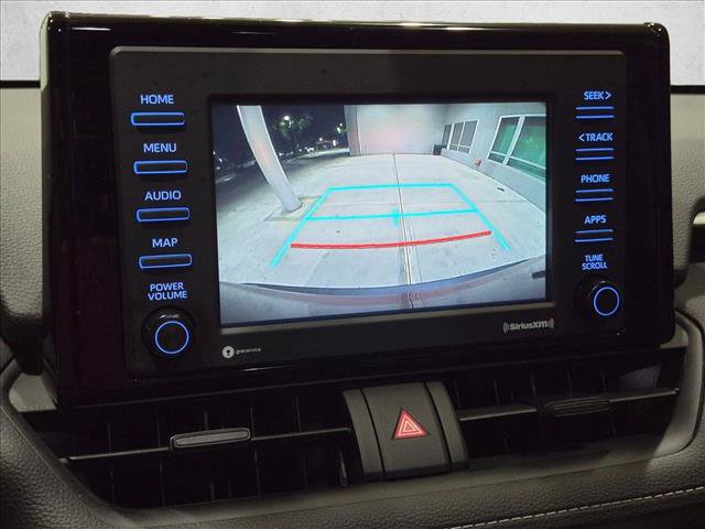 Used 2021 Toyota RAV4 XLE w/ Convenience Package FWD image 21