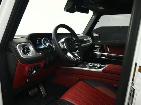 Used 2022 Mercedes-Benz G 63 AMG 4MATIC image 54