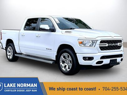 Certified 2023 RAM 1500 Big Horn