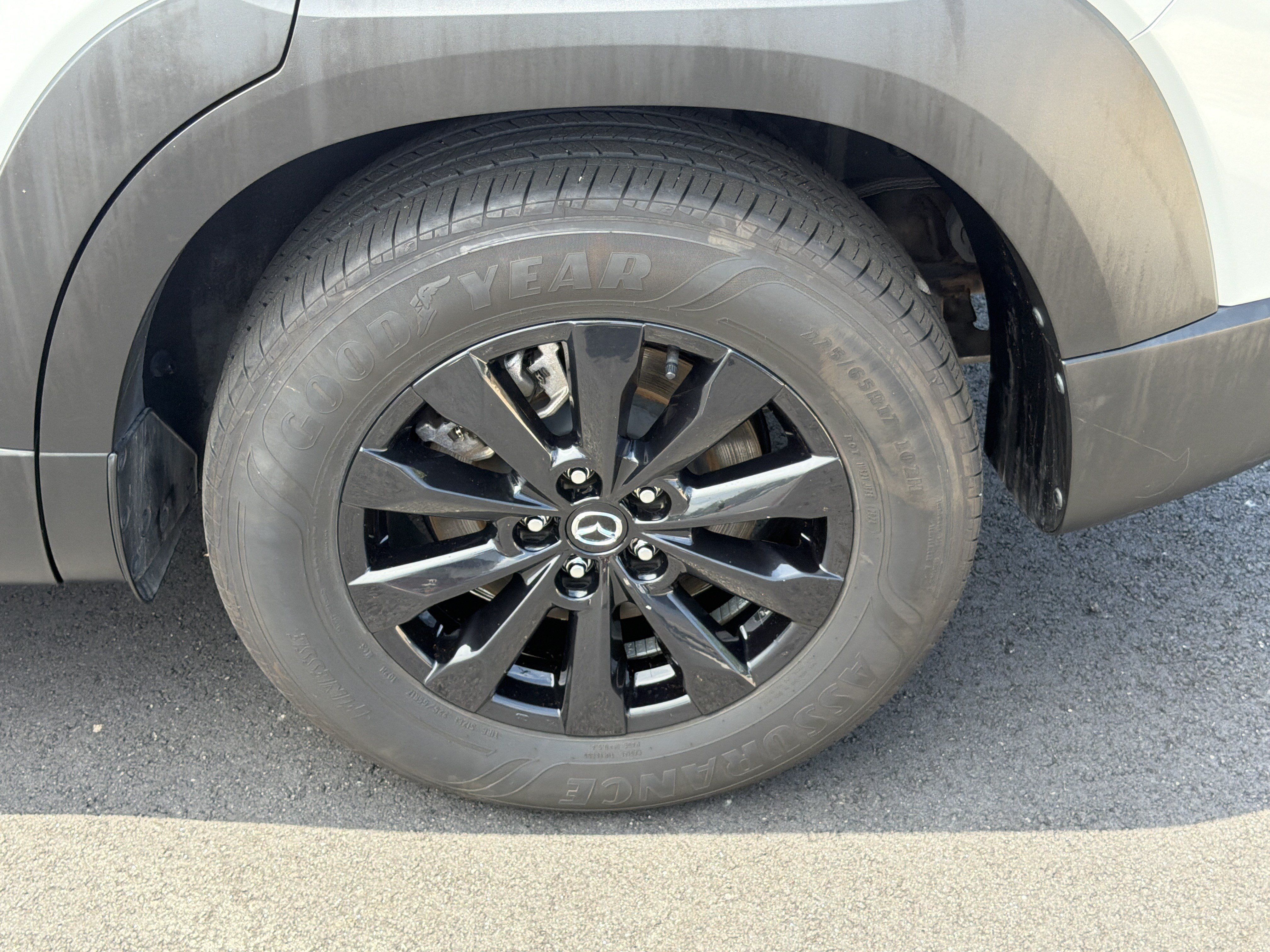 Used 2025 MAZDA CX-50 AWD 2.5 S w/ Preferred Package image 19