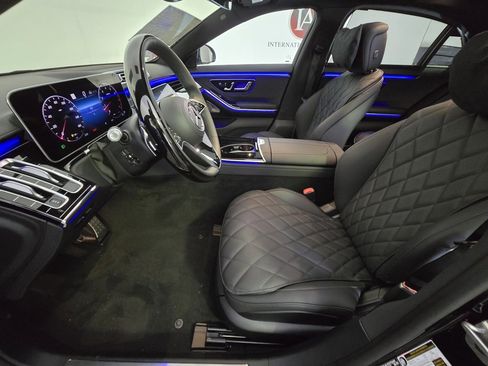 New 2026 Mercedes-Benz S 580 4MATIC Sedan image 10