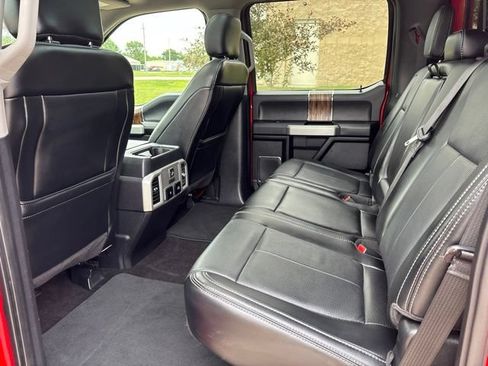 Used 2018 Ford F150 Lariat w/ Equipment Group 502A Luxury AWD/4WD image 44