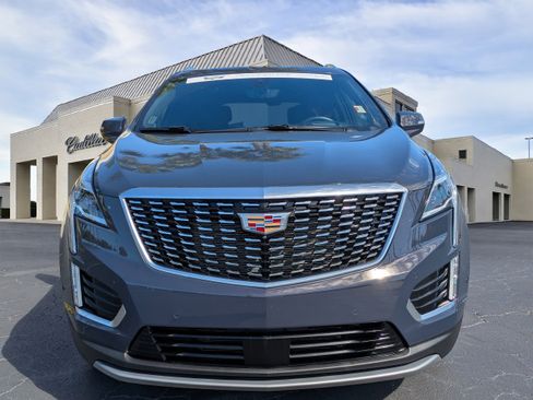 Certified 2024 Cadillac XT5 Premium Luxury w/ Technology Package image 8