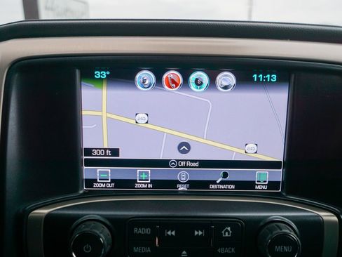 Used 2018 GMC Sierra 3500 Denali w/ Duramax Plus Package image 23