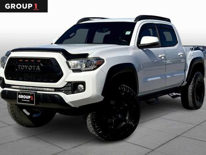 Used 2016 Toyota Tacoma TRD Off-Road