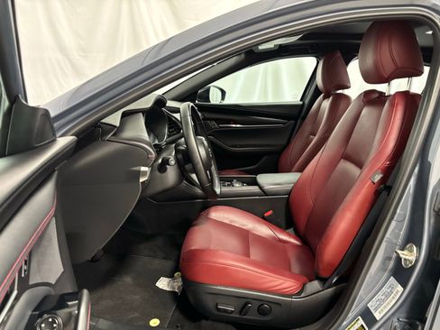 Certified 2025 MAZDA MAZDA3 Carbon image 12