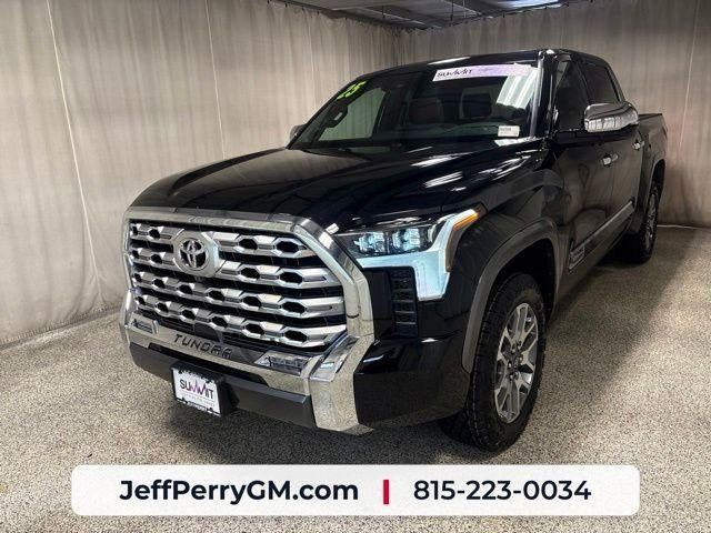 Used 2025 Toyota Tundra 1794 Edition AWD/4WD image 6