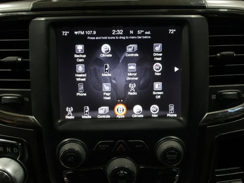 Used 2017 RAM 1500 Sport w/ Comfort Group AWD/4WD image 27
