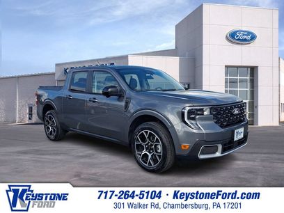 Used 2026 Ford Maverick Lariat