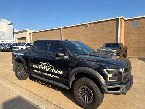 Used 2019 Ford F150 Raptor w/ Equipment Group 802A Luxury AWD/4WD image 3