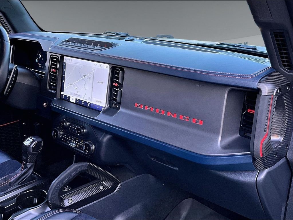 Used 2022 Ford Bronco Raptor AWD/4WD image 13