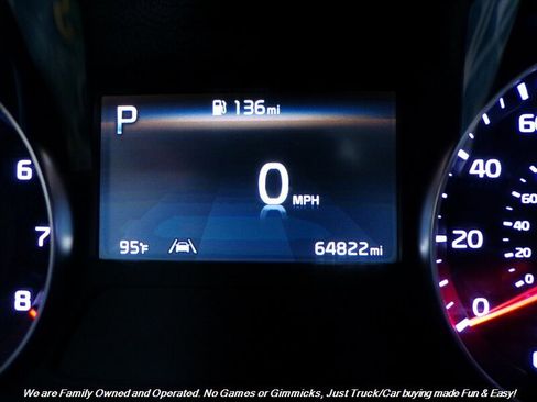Used 2022 Kia Forte GT-Line w/ GT-Line Premium Package FWD image 10