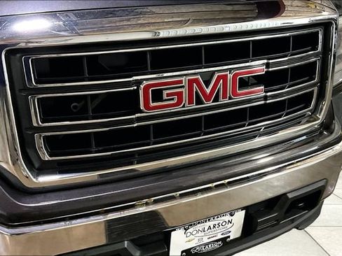 Used 2015 GMC Sierra 1500 SLE w/ SLE Value Package AWD/4WD image 11