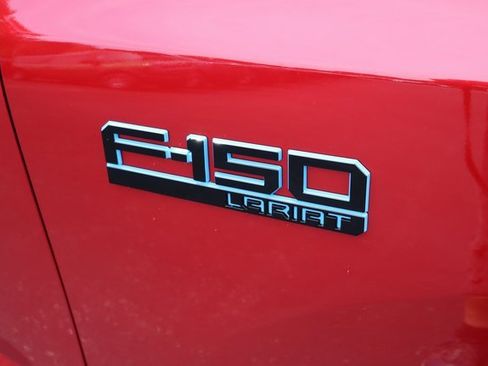 New 2025 Ford F150 Lightning Lariat w/ Max Trailer Tow Package image 25