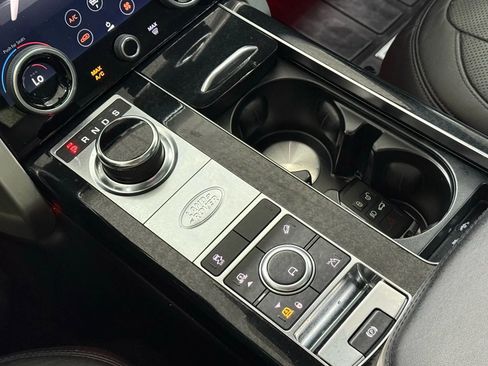 Used 2019 Land Rover Range Rover Long Wheelbase Supercharged image 37