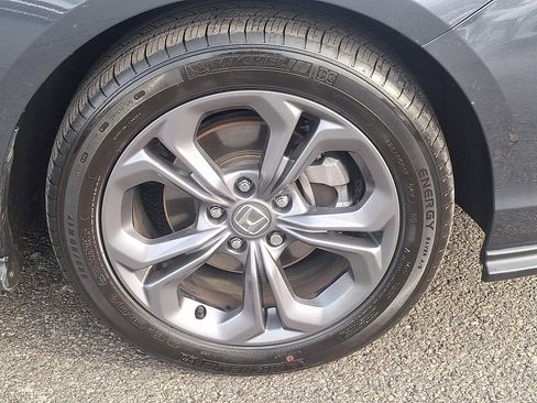 Certified 2023 Honda Accord EX image 8