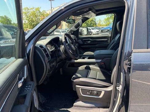 New 2026 RAM 1500 Laramie w/ Night Edition AWD/4WD image 15