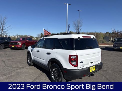 Used 2023 Ford Bronco Sport Big Bend AWD/4WD image 9
