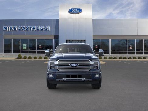 New 2026 Ford F150 Platinum w/ Equipment Group 700A Standard AWD/4WD image 6