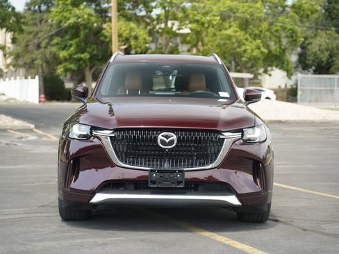 Used 2024 MAZDA CX-90 3.3 Turbo S w/ Premium Plus AWD/4WD image 8
