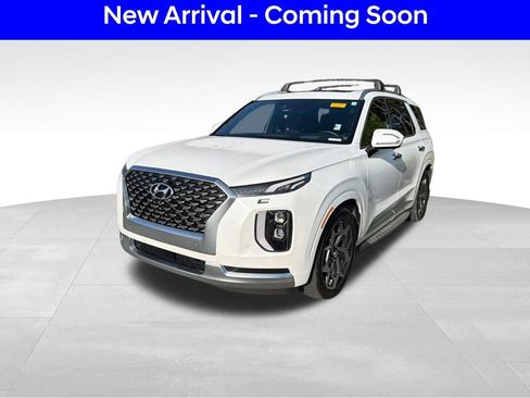 Used 2021 Hyundai Palisade Calligraphy FWD image 1