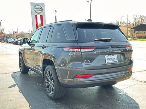 New 2026 Jeep Grand Cherokee Limited AWD/4WD image 7